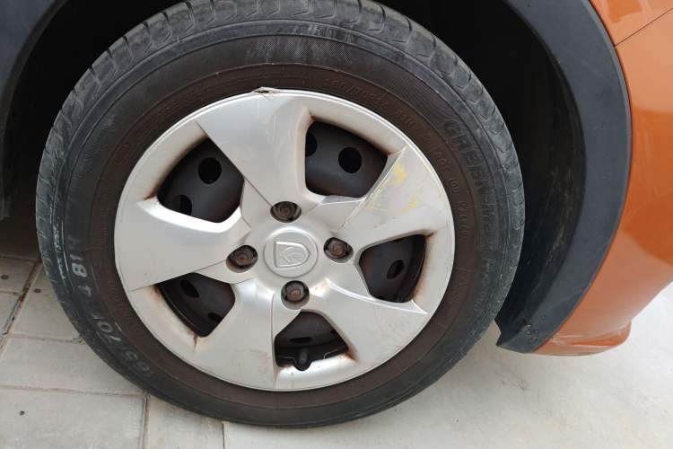 Used Baojun 310 2016 1.2L Manual Value Edition