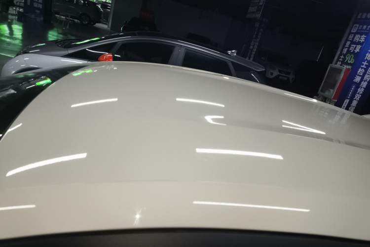 Used BYD Dolphin 2025 420km Free Edition Roof