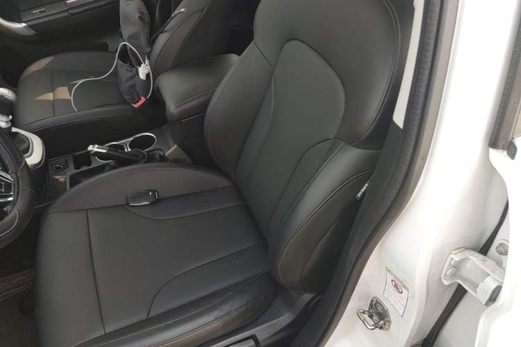 Used Haval M6 2018 1.5T Manual Two-Wheel Drive Elite Model
