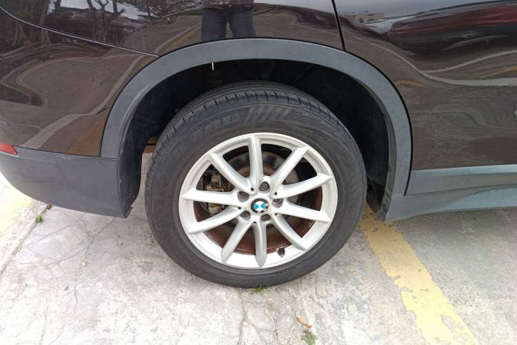 Used BMW X1 2016 sDrive18Li Fashion Model
