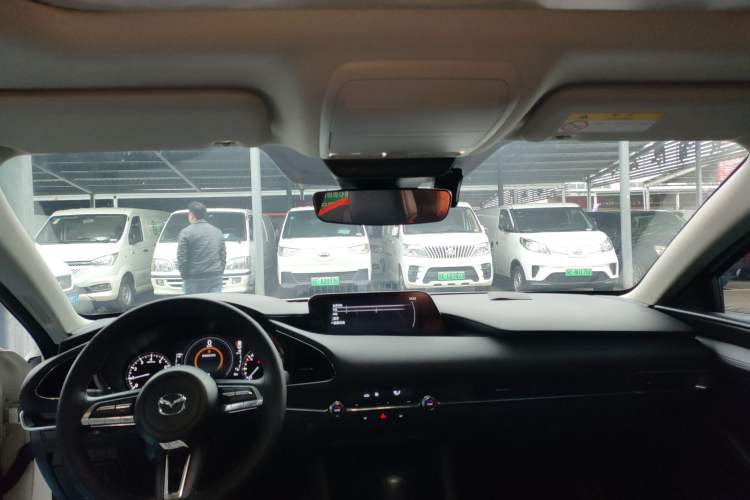 Used Mazda Mazda 3 Axela 2023 2.0L Automatic Zhiya Edition
