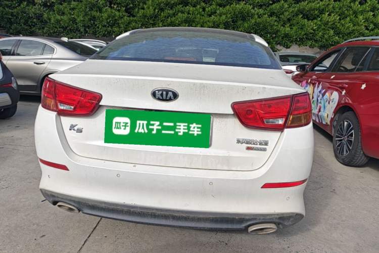 Used Kia K5 2014 2.0L Automatic LUXURY