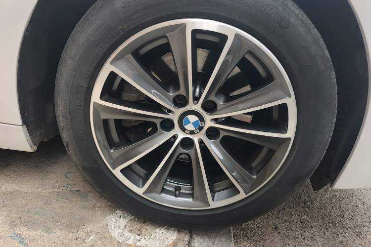 Used BMW 5 Series 2017 520Li Elegant Edition