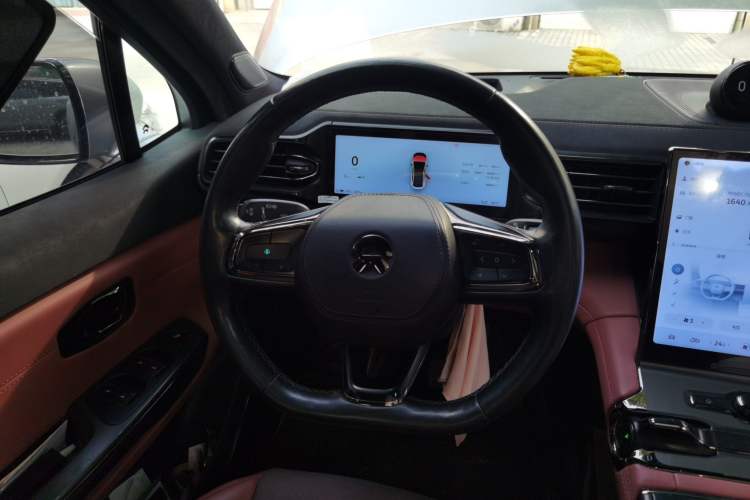 Used Nio EC6 2020 430 km Sport Version
