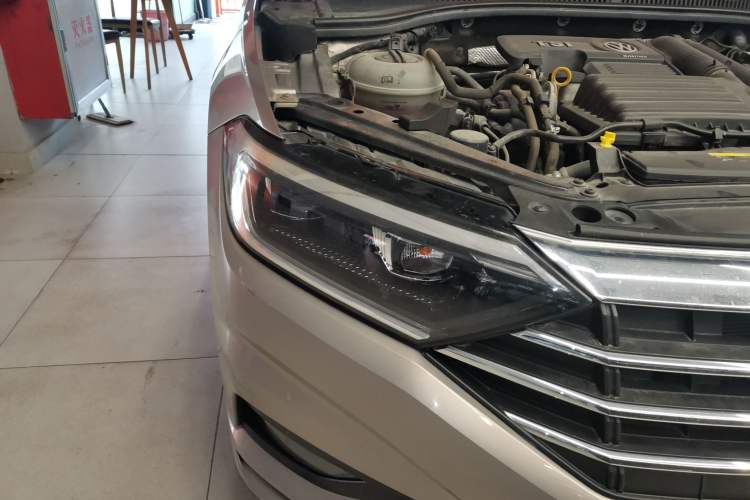 Used Volkswagen Sagitar 2019 280TSI DSG Comfort Version China VI Standard