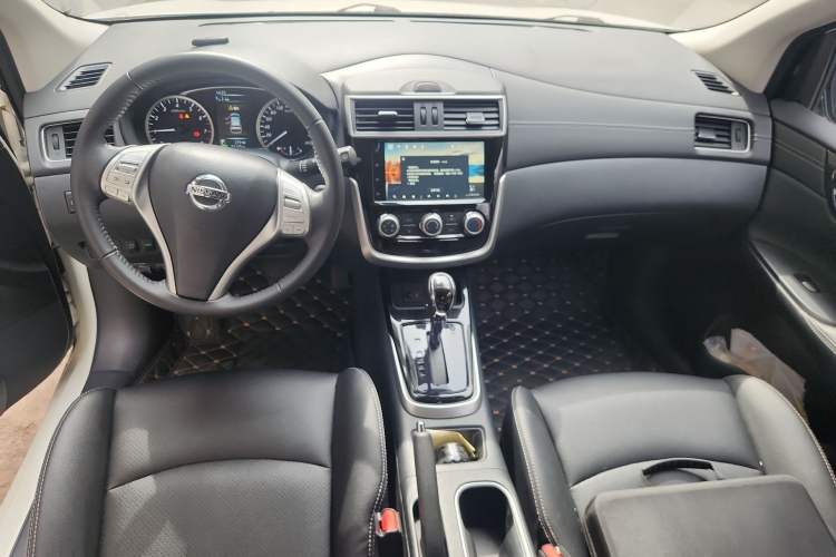 Used Nissan Tiida 2021 1.6L CVT Smart Drive Edition
