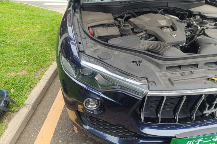 Used Maserati Levante 2016 3.0T Standard Edition