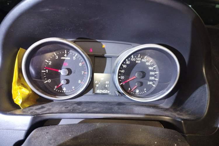 Used Haval H6 2011 2.0L Manual Two-Wheel Drive Elite Version