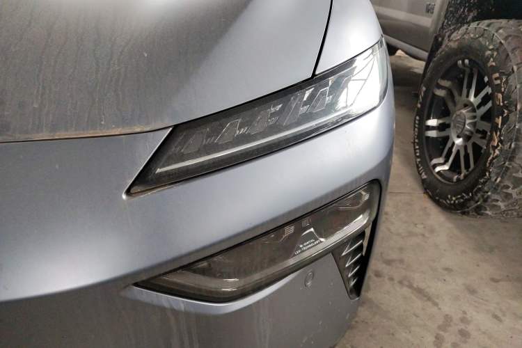 Used Dongfeng eπ eπ007 2024 Pure Electric 540 All-Wheel Drive Max Edition