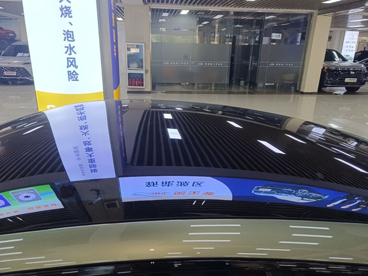 Xiaomi Auto SU7 2024 Rear-Drive Long-Range Intelligent Driving Version — снимка 7
