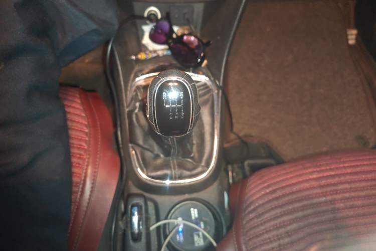 Used Buick Encore 2013 1.4T Manual Two-Wheel Drive Entry Model