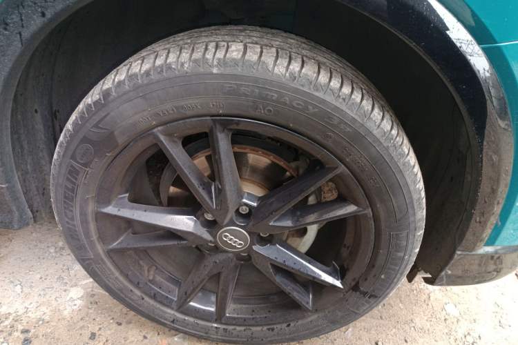 Used Audi Q2L 2018 35 TFSI Launch Exclusive Edition China V Right Front Wheel Hub