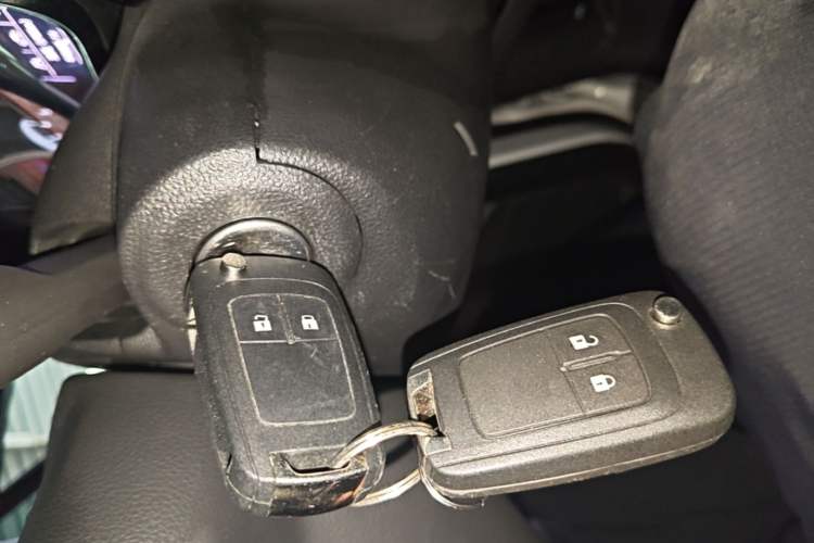 Used Buick Encore 2018 18T Automatic Two-Wheel Drive Urban Leading Model