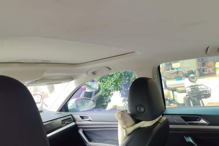 Used Volkswagen Lavida 2018 1.5L Automatic Comfort Edition China V Standard