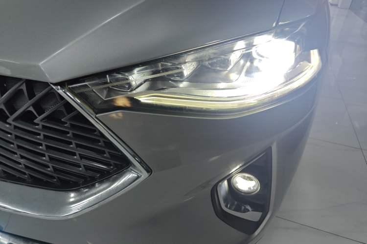 Used Haval F7x 2021 1.5T Two-Wheel Drive Smart & Trendy Edition
