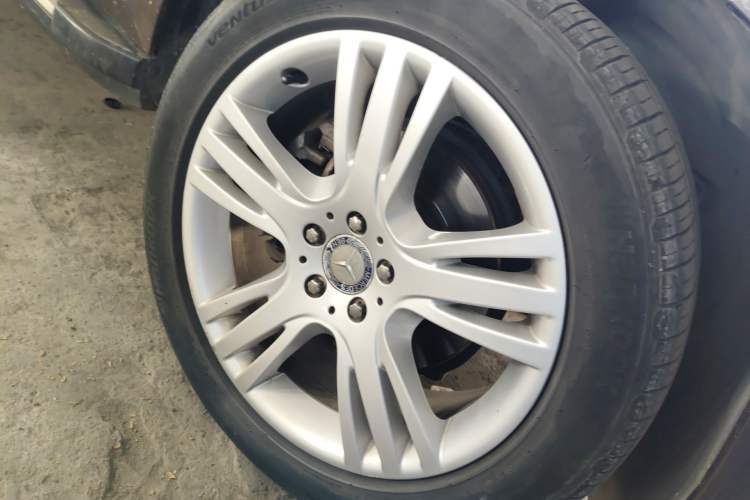 Used Mercedes-Benz GLK-Class 2015 GLK 260 4MATIC Dynamic Edition Ultimate Version Right Front Wheel Hub