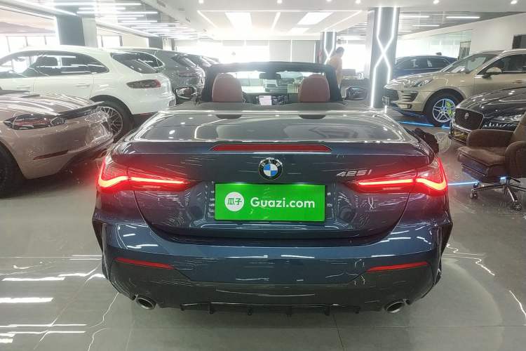 Used BMW 4 Series 2023 425i Convertible M Sport Package