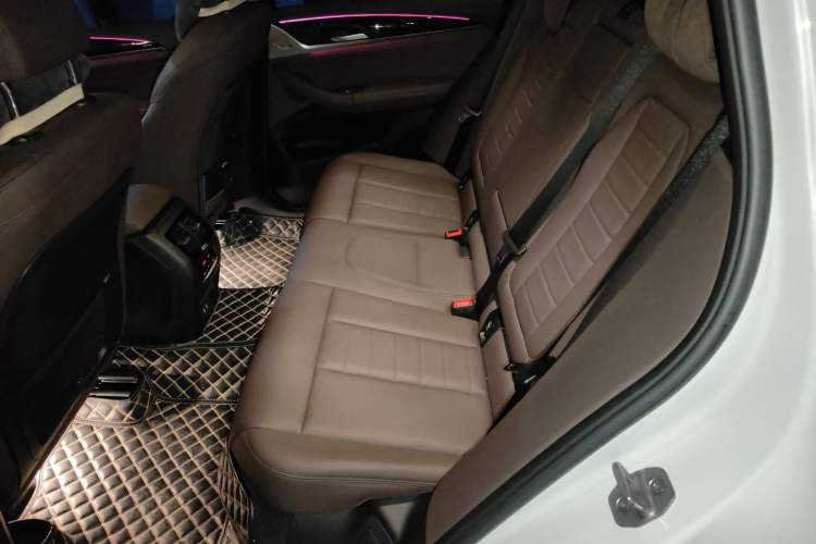 Used BMW X3 2021 xDrive25i Luxury Package
