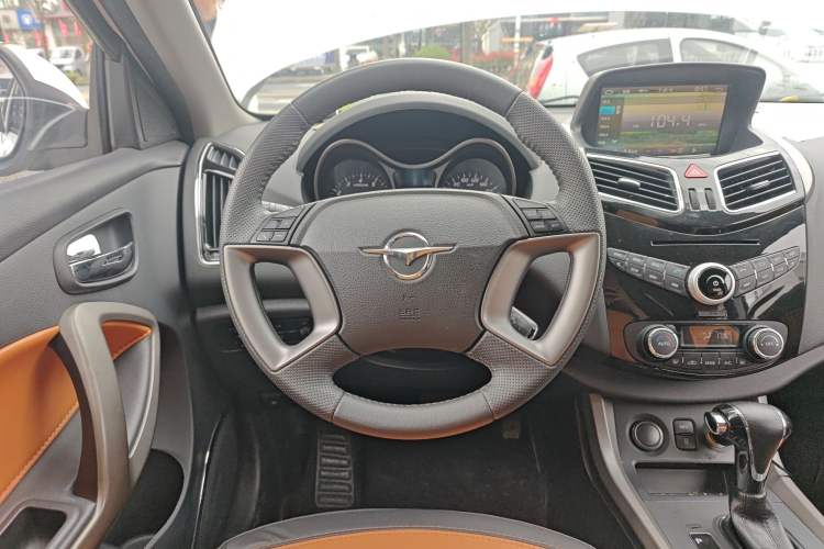 Used Haima S5 2017 Strong-Performance Version 1.5T CVT Prestige Model
