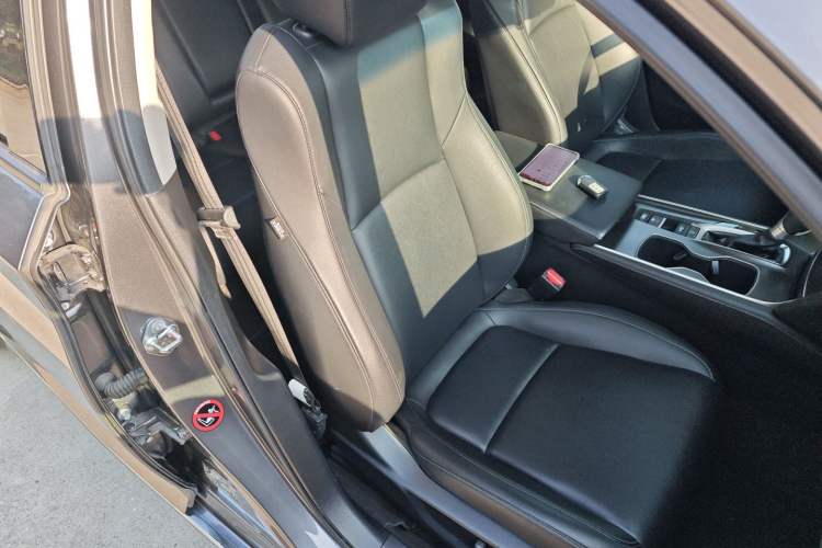 Used Honda Accord 2018 260TURBO Elite Edition China VI
