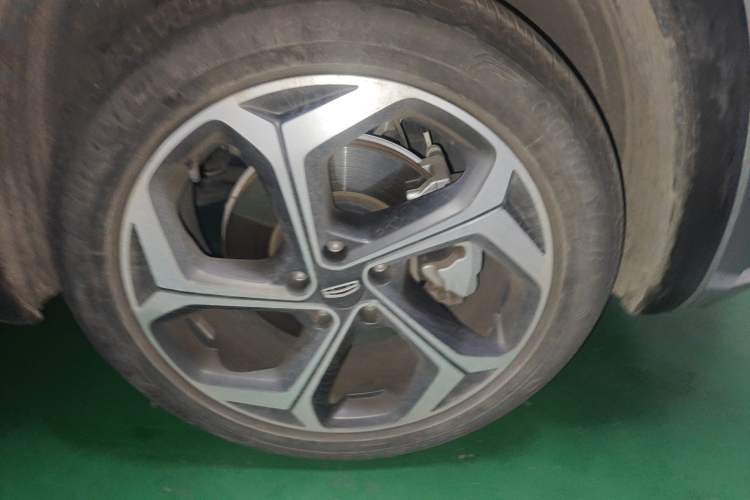 Used Geely Auto Monjaro L 2021 2.0TD DCT EVO Two-Wheel Drive Prestige Version