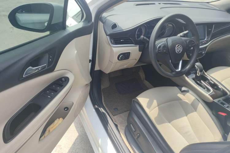 Used Buick Verano 2018 Sedan 15S Automatic Leading Model
