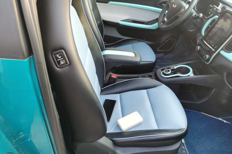 Used Chery Little Ant 2021 150 000 Yuan Ant Fan Edition Ant Cool Version Lithium Iron Phosphate
