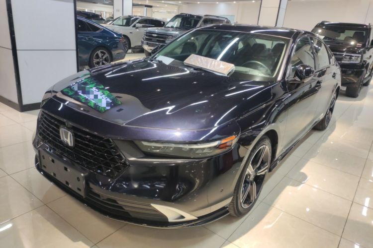 Used Honda Accord New Energy 2023 2.0L ePHEV Flagship Edition
