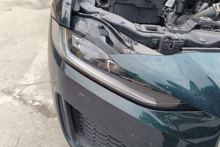 Used Jaguar XEL 2023 2.0T 250 PS R-DYNAMIC S Advanced Sport Edition Exterior 6