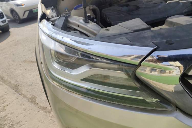 Used Karry K60 2018 1.5L Manual Sunroof Version