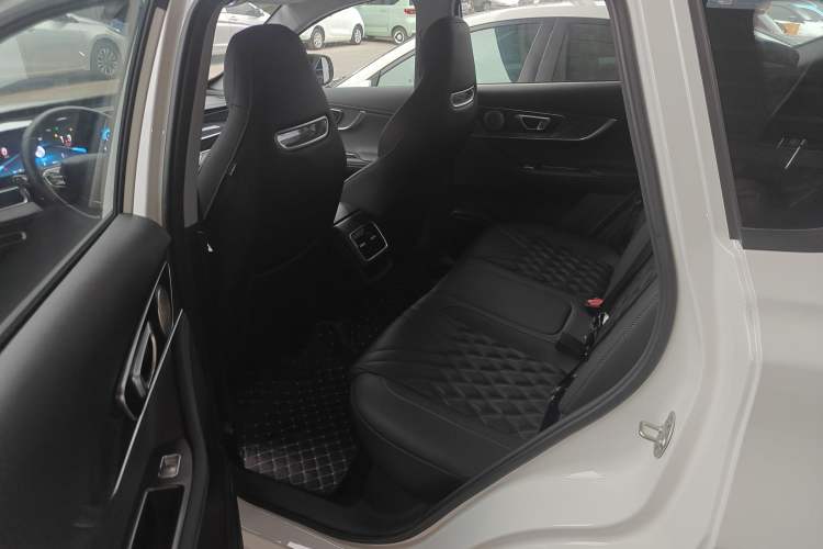 Used Chery Tiggo 7 PLUS 2025 1.6 TGDI DCT Luxury Version Left Rear Seat