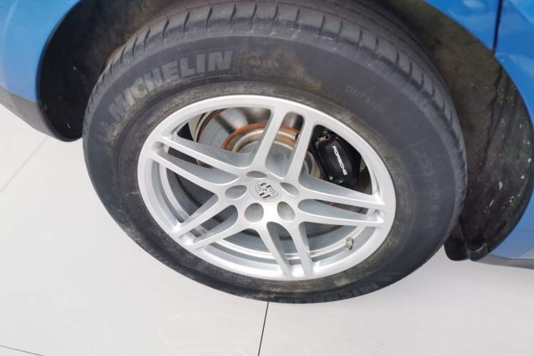 Used Porsche Macan 2018 Macan 2.0T