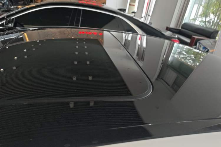 Used Mercedes-Benz C-Class 2020 Restyled C 200 L Fashion Edition Sport Version Roof