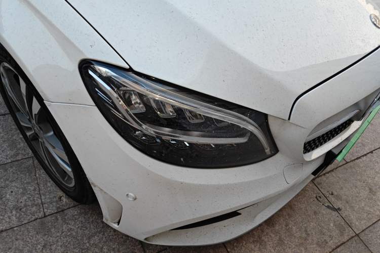 Used Mercedes-Benz C-Class 2019 C 180 L Fashion Edition Sport Version
