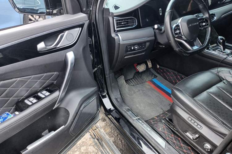 Used JETOUR X95 2020 1.6T DCT Conquer Pro Edition 7 Seats
