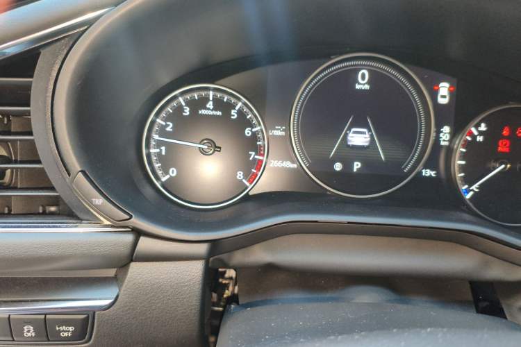 Used Mazda Mazda 3 Axela 2023 2.0L Automatic ZhiZhen Edition