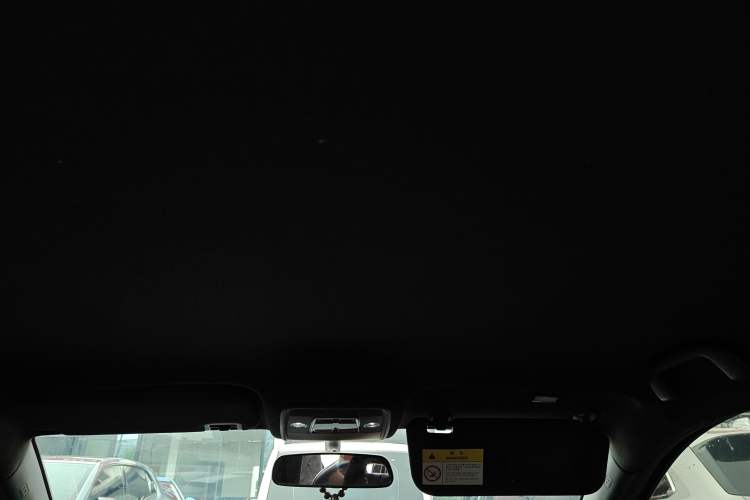 Used BYD Seagull 2024 Honor Edition 305km Dynamic Version Headliner