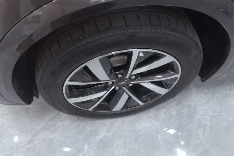 Used Li Auto L7 2023 Pro Model
