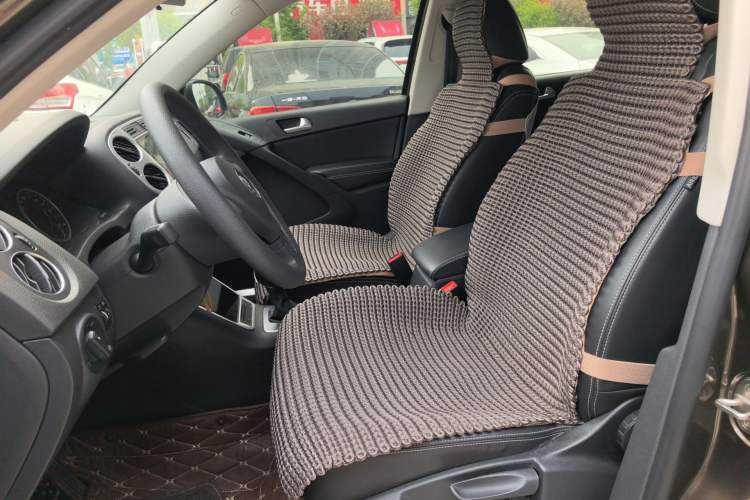 Used Volkswagen Tiguan 2016 280TSI Automatic Two-Wheel-Drive Silk Road Style Edition
