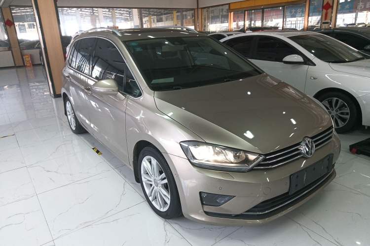 Used Volkswagen Golf Sportsvan 2016 280TSI Automatic Flagship Model