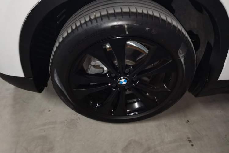 Used BMW X1 2021 sDrive20Li Fashion Model
