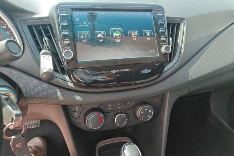 Used Chevrolet Cavalier 2018 320 Automatic Enjoyment Sunroof Edition