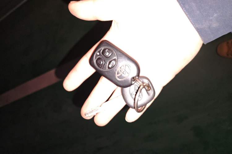 Used Toyota Corolla EX 2013 1.6L Automatic Luxury Edition