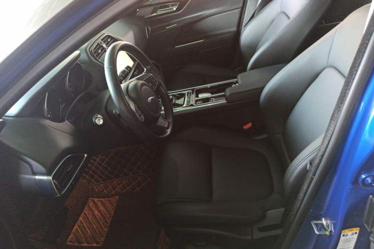 Used Jaguar XEL 2019 2.0T 200 PS Elite Edition
