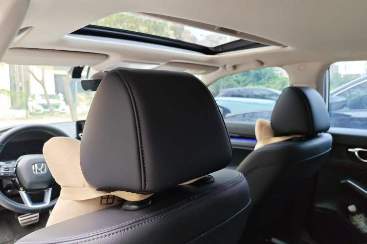 Used Honda Integra 2023 240TURBO CVT Phantom Night·Luxury Edition Headliner