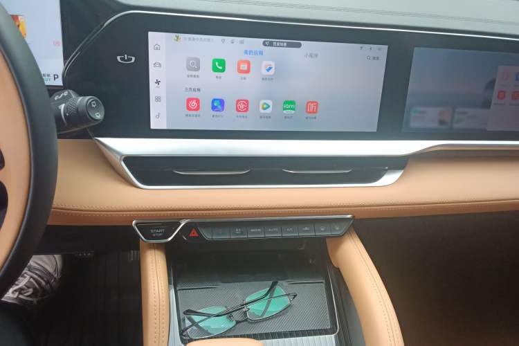 Used Geely Auto Monjaro L Intelligent Engine 2024 1.5T Tiangong Edition
