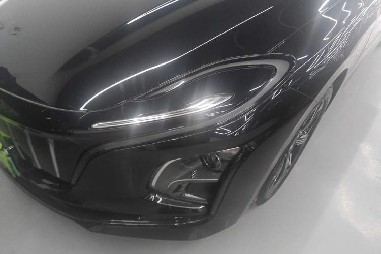 Used Hongqi E-QM5 2023 Base Travel Edition Left Front Headlight