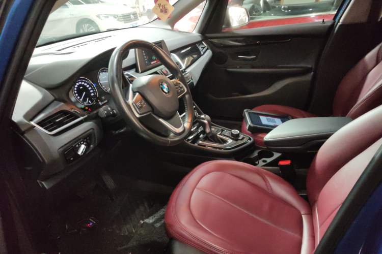 Used BMW 2 Series Active Tourer 2019 218i Fashion Model
