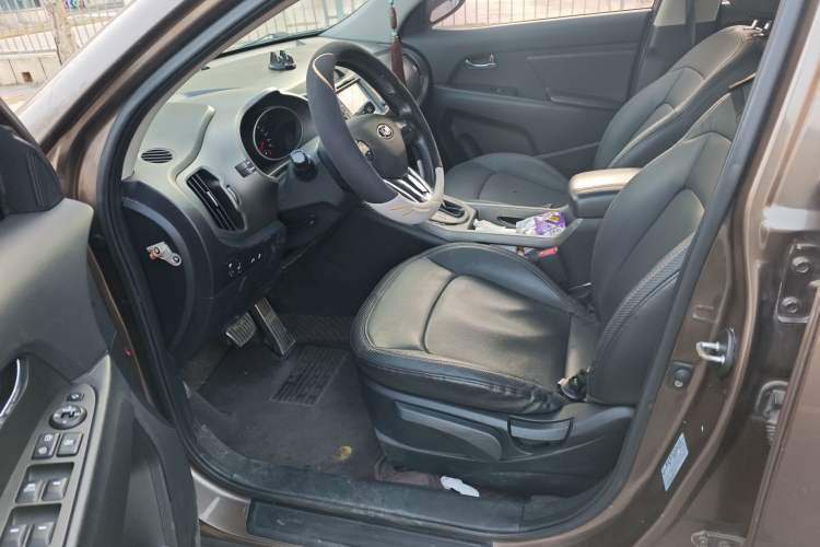 Used Kia Sportage R 2015 2.0L Automatic 2WD Premium Edition
