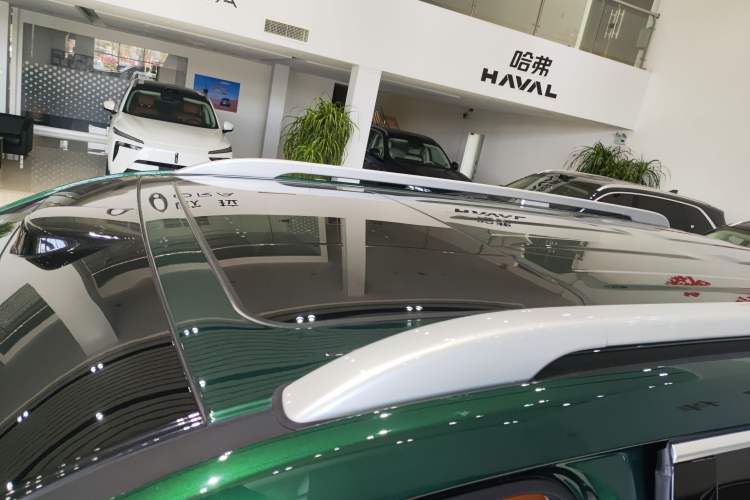 Used Tank 500 New Energy 2026 Model—Hi4-Z Smart Enjoyment Version